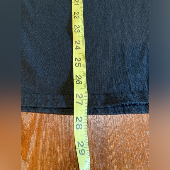 Black Short Sleeve Tee Shirt “Soldierz -N- Recovery” Size Large - Picture 4 of 6